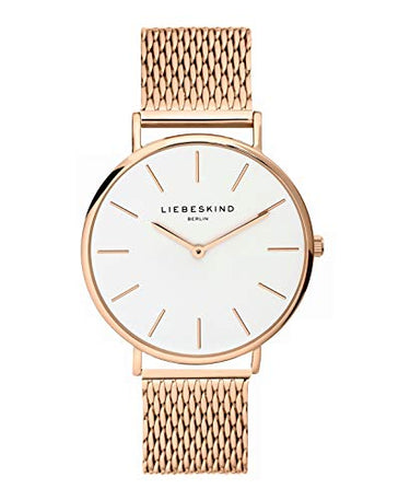 Liebeskind Berlin Armbanduhr LT-0155-MQ IP roségold im Sale